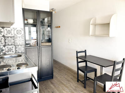 Appartement - 15 m² - 1 pièce
