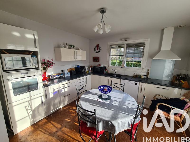 Maison - 110 m² - 4 pièces