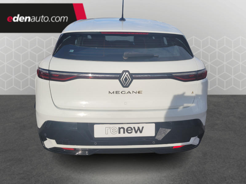 Renault Mégane E-Tech Ev40 130ch standard charge Equilibre