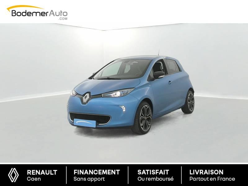 Renault Zoe R110 Iconic
