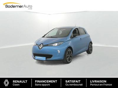 Renault Zoe R110 Iconic