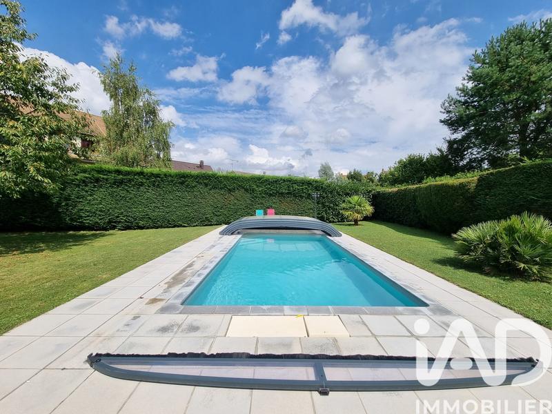 Maison - 120 m² - 7 pièces