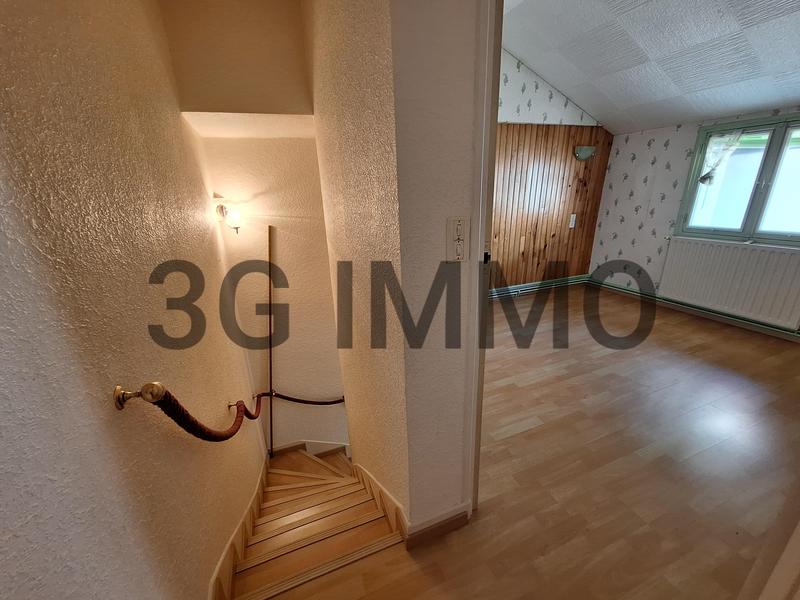 Maison - 82 m² - 4 pièces