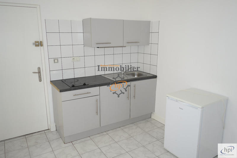 Appartement - 22 m² - 1 pièce