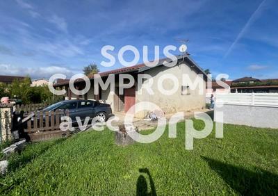 Maison - 80 m² - 4 pièces