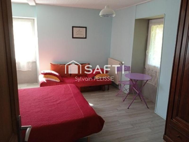 Maison - 121 m² - 4 pièces