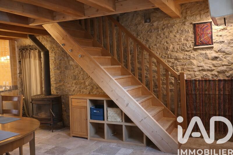 Maison de campagne - 124 m² - 6 pièces