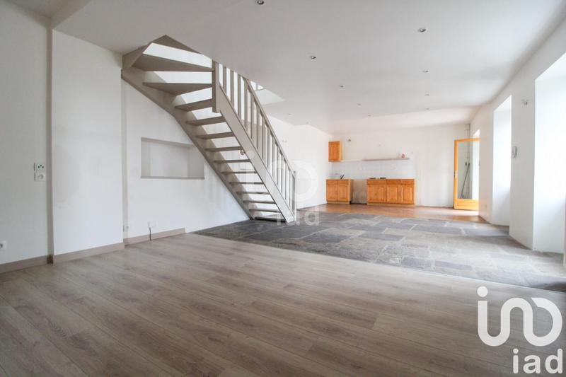 Maison de village - 102 m² - 3 pièces