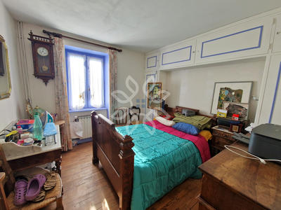 Viager - Maison - 155 m² - 10 pièces