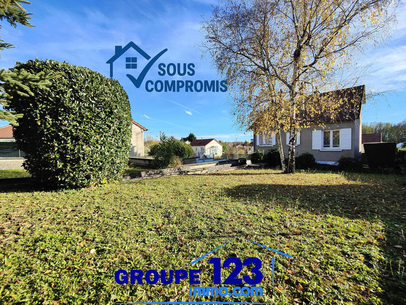 Maison - 110 m² - 5 pièces