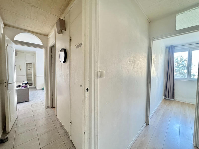 Appartement - 42 m² - 2 pièces