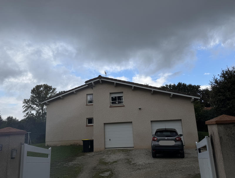 Maison - 199 m² - 6 pièces