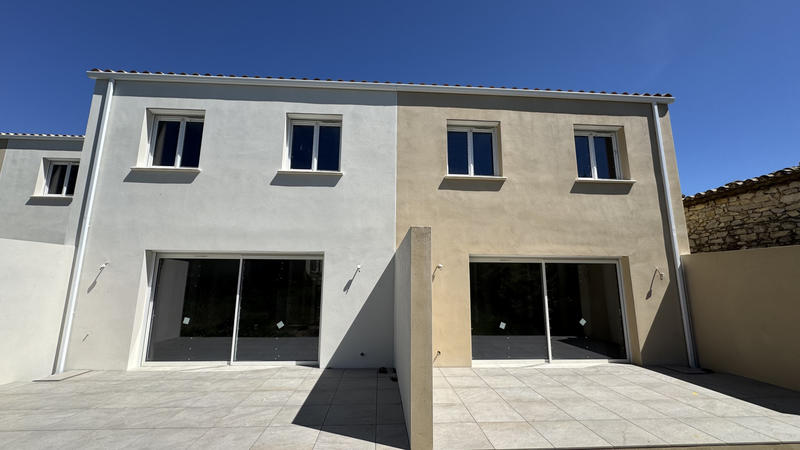 Maison - 83 m² - 4 pièces