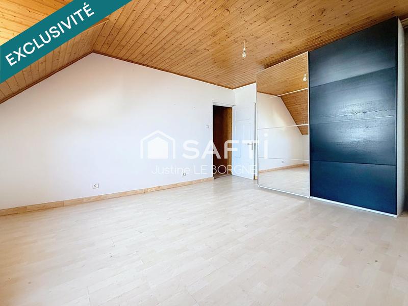 Appartement - 109 m² - 5 pièces