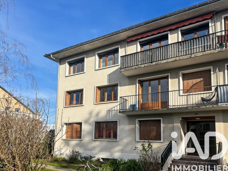 Appartement - 92 m² - 4 pièces