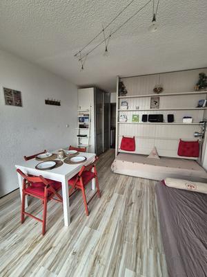 Appartement - 27 m² - 1 pièce