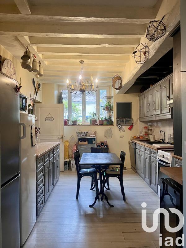 Maison de ville - 97 m² - 4 pièces