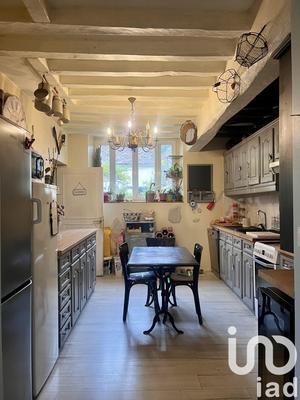 Maison de ville - 97 m² - 4 pièces