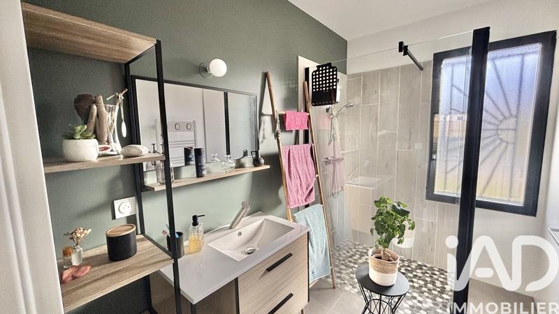 Maison - 84 m² - 3 pièces