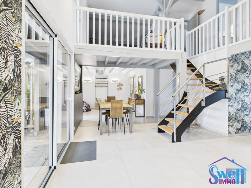 Villa - 101 m² - 4 pièces