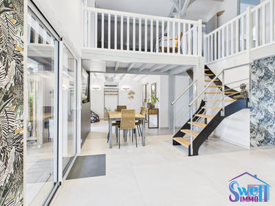 Villa - 101 m² - 4 pièces