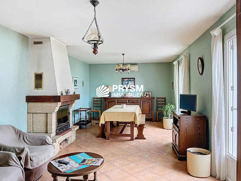 Maison traditionnelle - 74 m² - 3 pièces