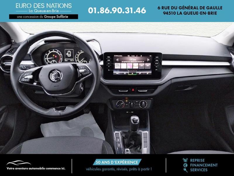 Skoda Fabia 1.0 Mpi 80cv Bvm5 E6d Ambition