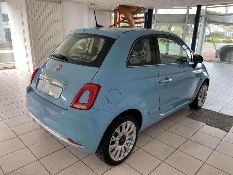 Fiat 500 1.2 69 ch Club