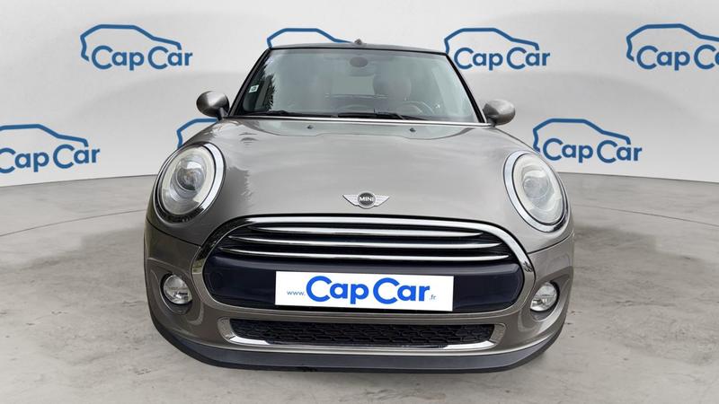 Mini Cabrio 1.5 Cooper 136 Exquisite