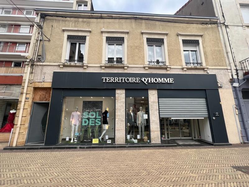 Immeuble - 182 m² - 7 pièces