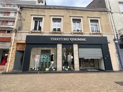 Immeuble - 182 m² - 7 pièces