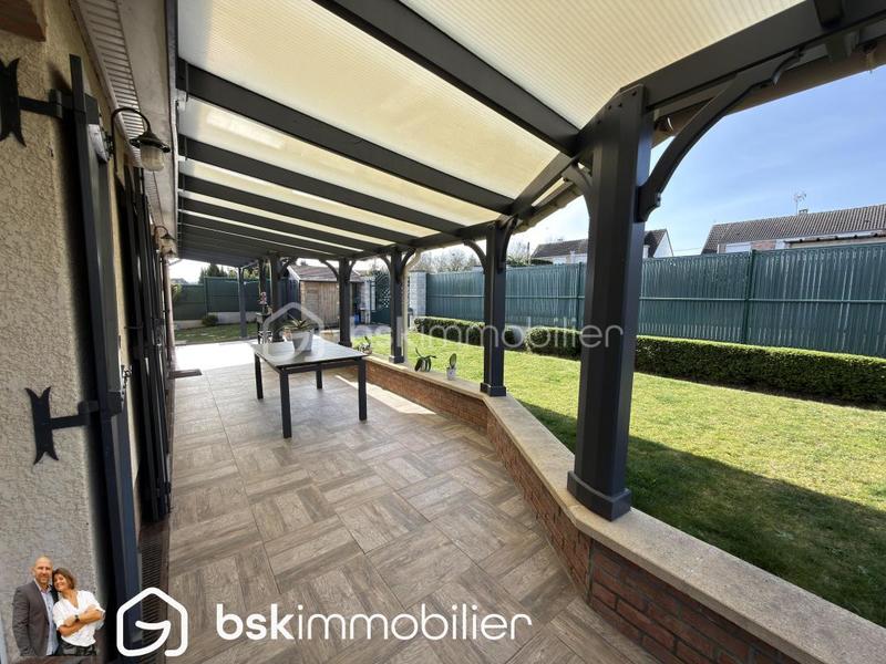 Maison - 94 m² - 4 pièces