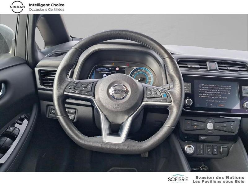 Nissan Leaf II Electrique 40kWh Tekna