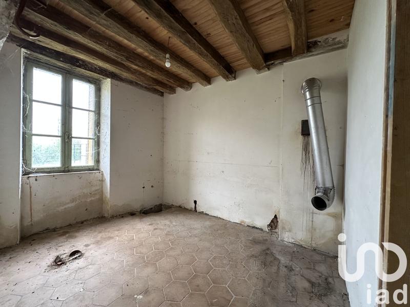 Maison - 40 m² - 3 pièces