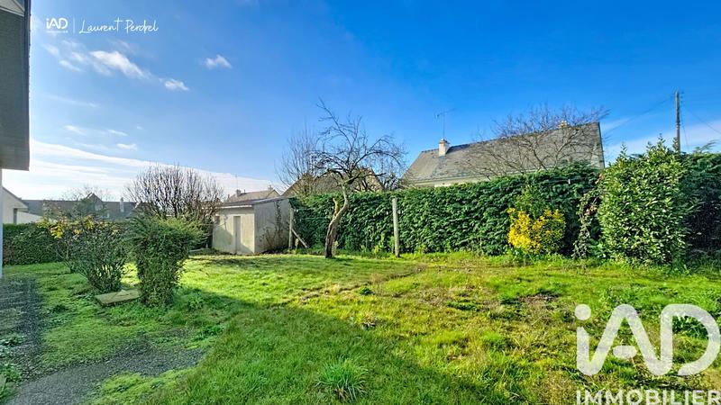 Maison - 104 m² - 5 pièces