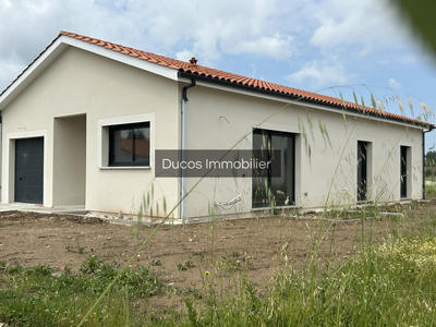Maison - 100 m² - 5 pièces