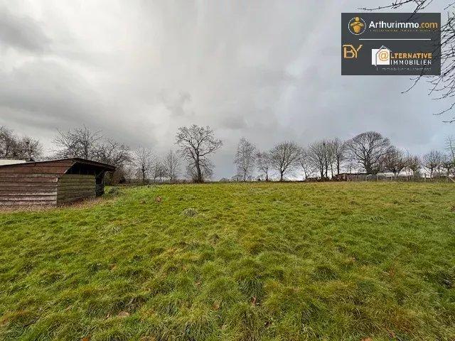 Terrain constructible - 1 960 m²