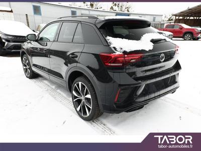 Volkswagen t-Roc 150 R-Line Pano Led+ 19p PNoir