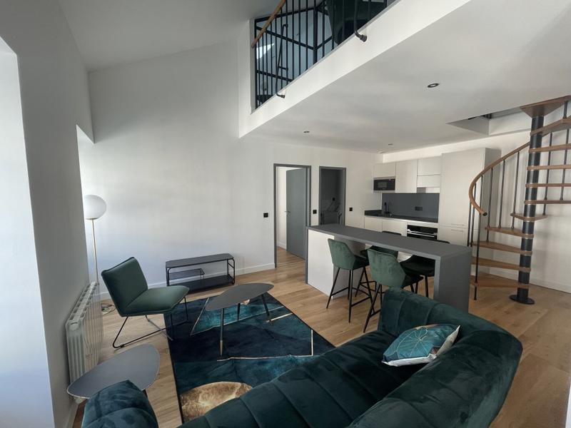 Appartement - 64 m² - 3 pièces