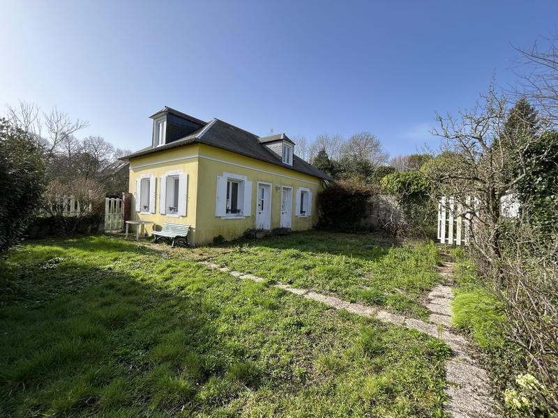 Maison - 90 m² - 3 pièces