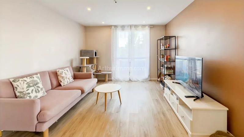 Appartement - 75 m² - 4 pièces