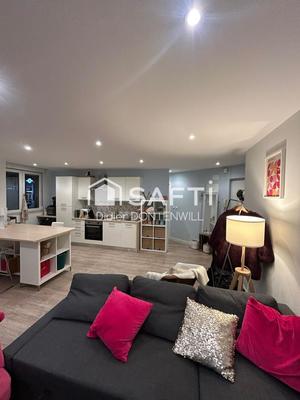 Appartement - 51 m² - 2 pièces