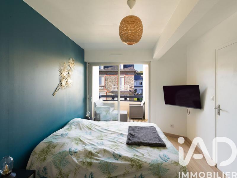 Appartement - 46 m² - 2 pièces