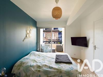 Appartement - 46 m² - 2 pièces