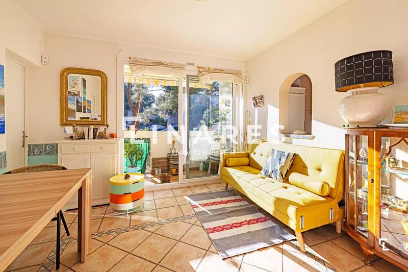 Appartement - 57 m² - 3 pièces