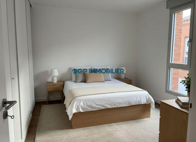 Appartement - 64 m² - 3 pièces