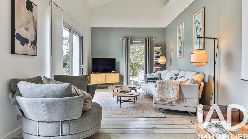 Maison - 127 m² - 4 pièces