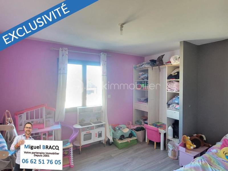 Villa - 132 m² - 5 pièces