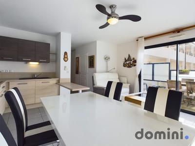 Appartement - 45 m² - 2 pièces