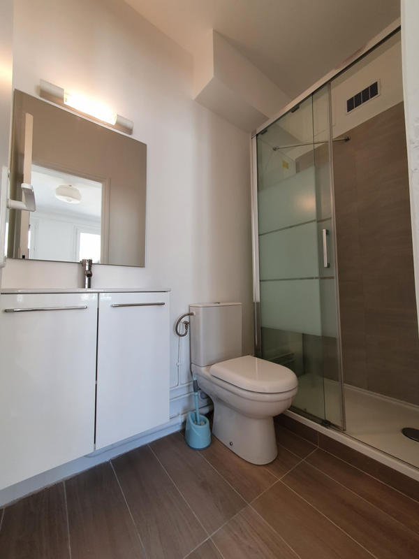 Appartement - 17 m² - 1 pièce